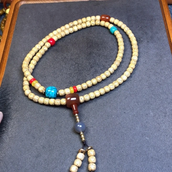 星月菩提吊坠星月