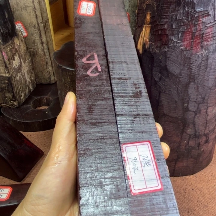 手串/手链小叶紫檀子*原料