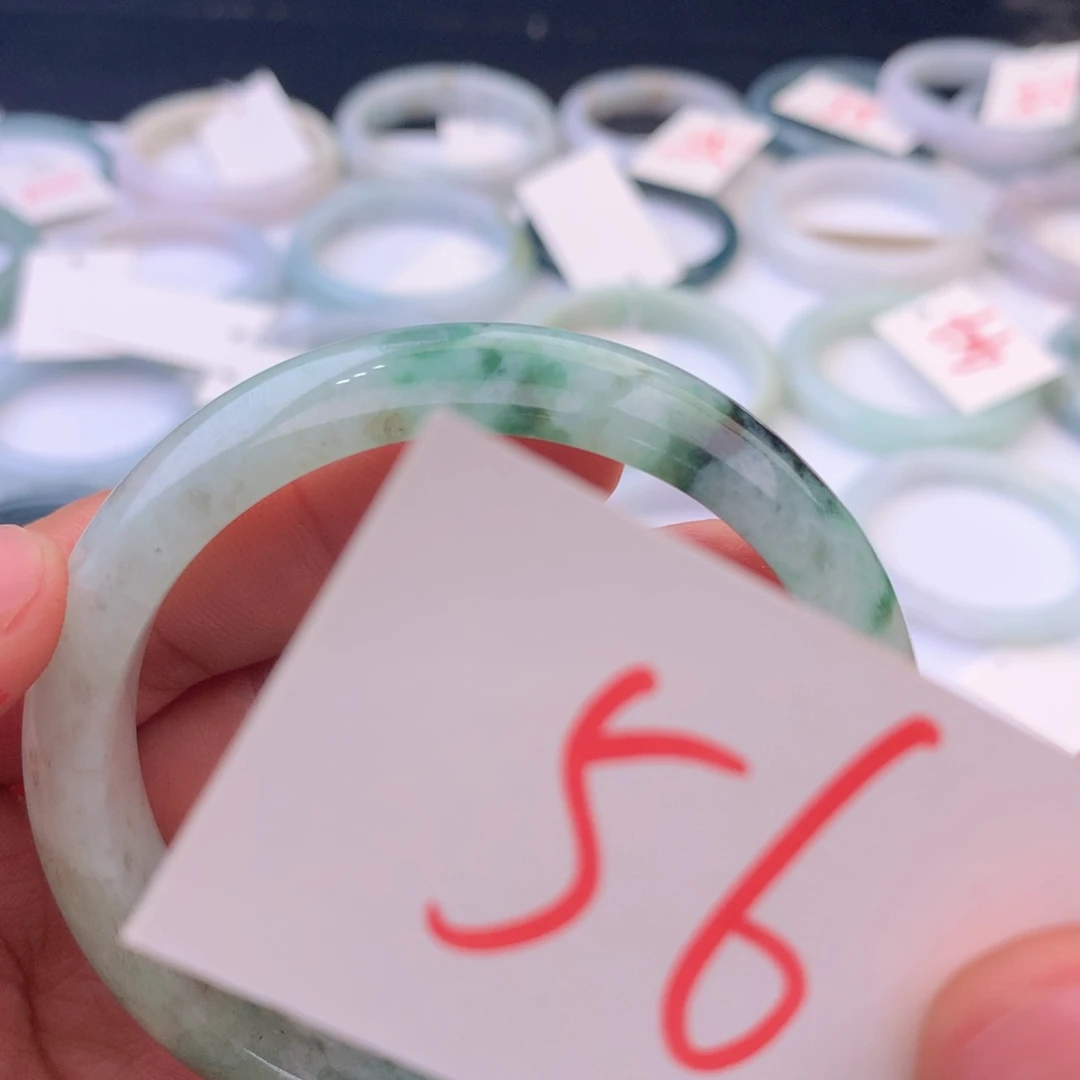 翡翠手镯未镶嵌1558999990888888