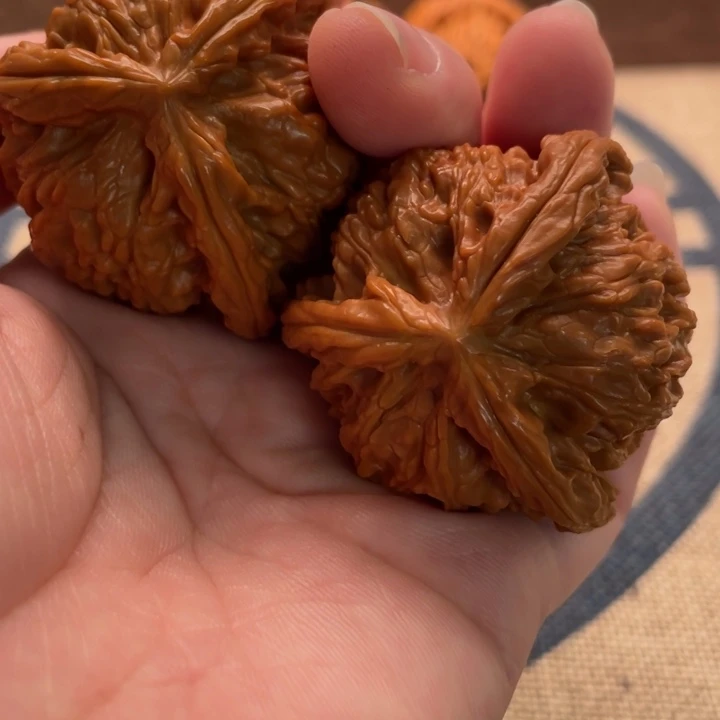 花***村核桃白狮子核桃42