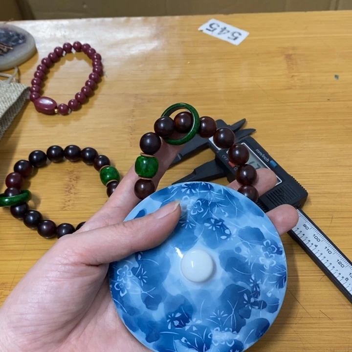 瓷片河*津哈中古工艺品树脂