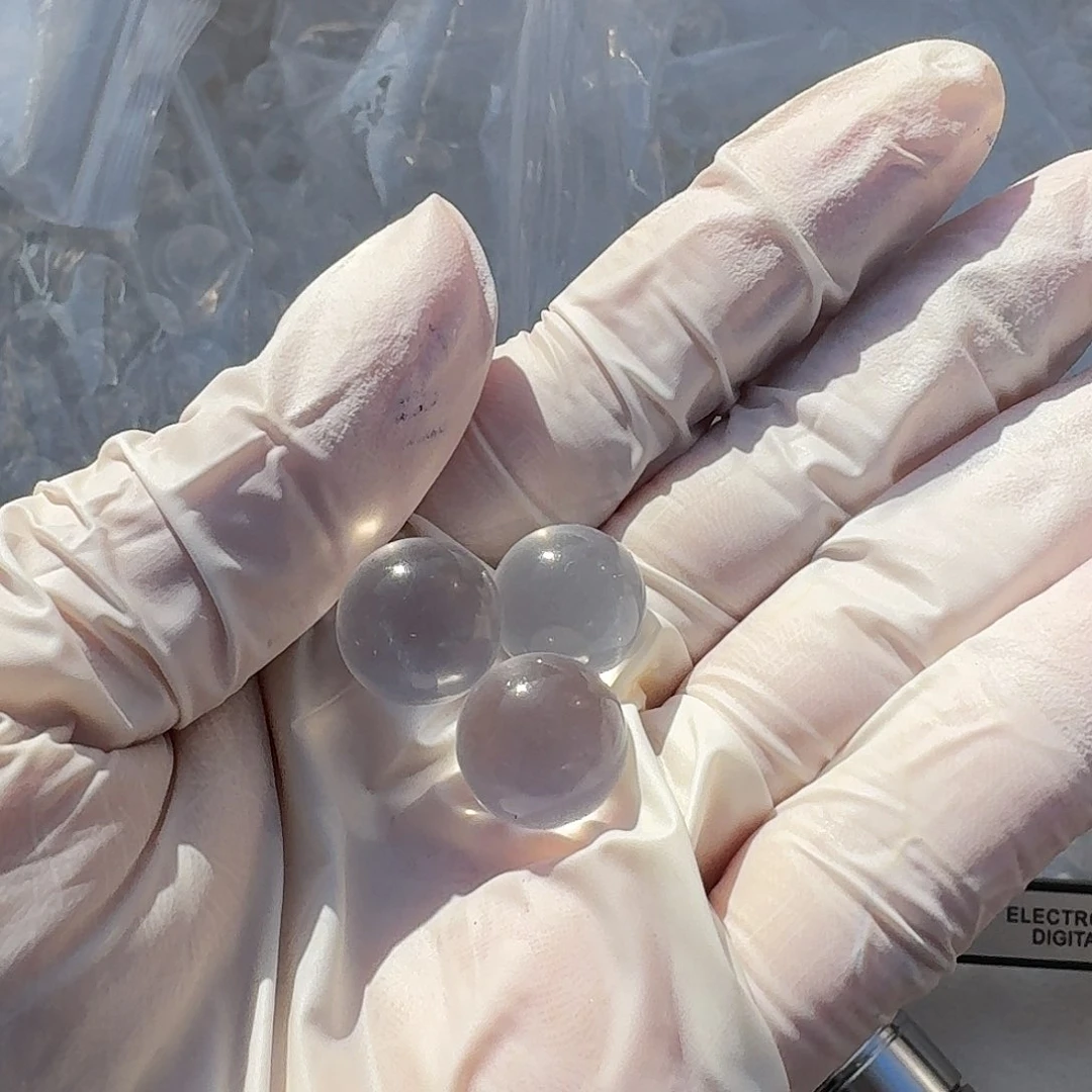 未镶嵌珠宝半成品水晶乔*