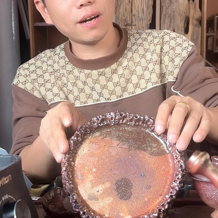超哥柴烧手工柴烧
