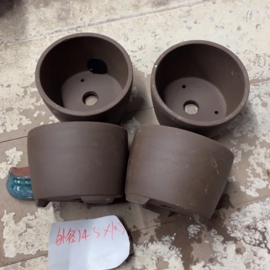 紫砂花盆破损包赔