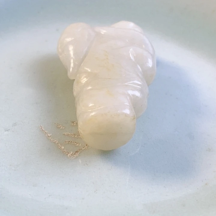 董***会琉璃手工艺品茶室茶宠摆件