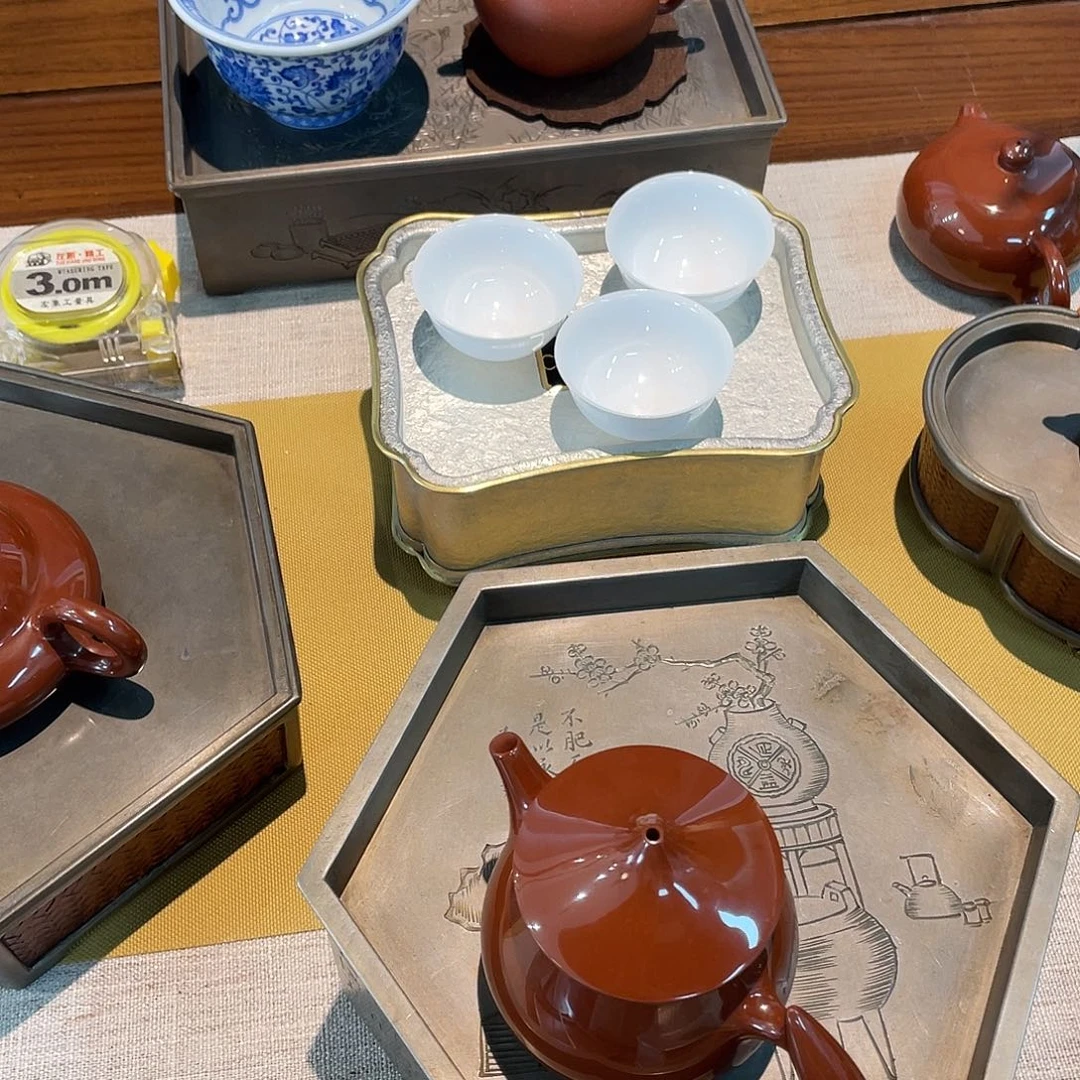 越***ㅤ纯手工制作手拉壶