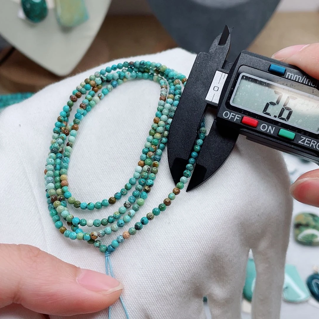 绿松石未镶嵌绿松石