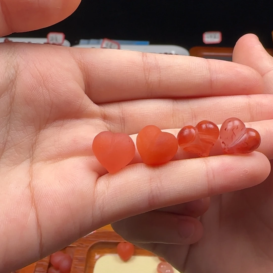 ʚ****南红玛瑙未镶嵌挂件打孔不退换