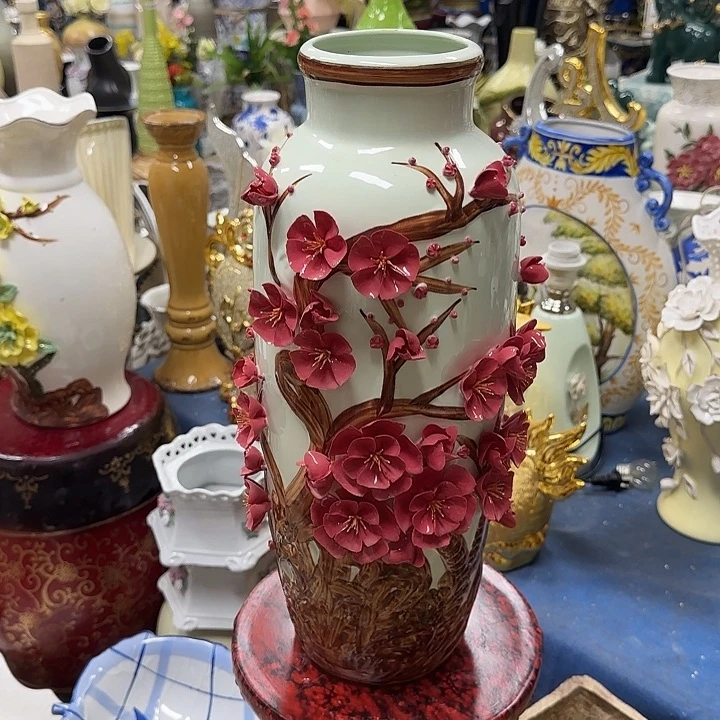 陶瓷微瑕陶瓷介意勿拍