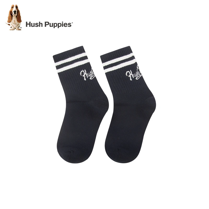 暇步士童装休闲舒适透气短款袜子