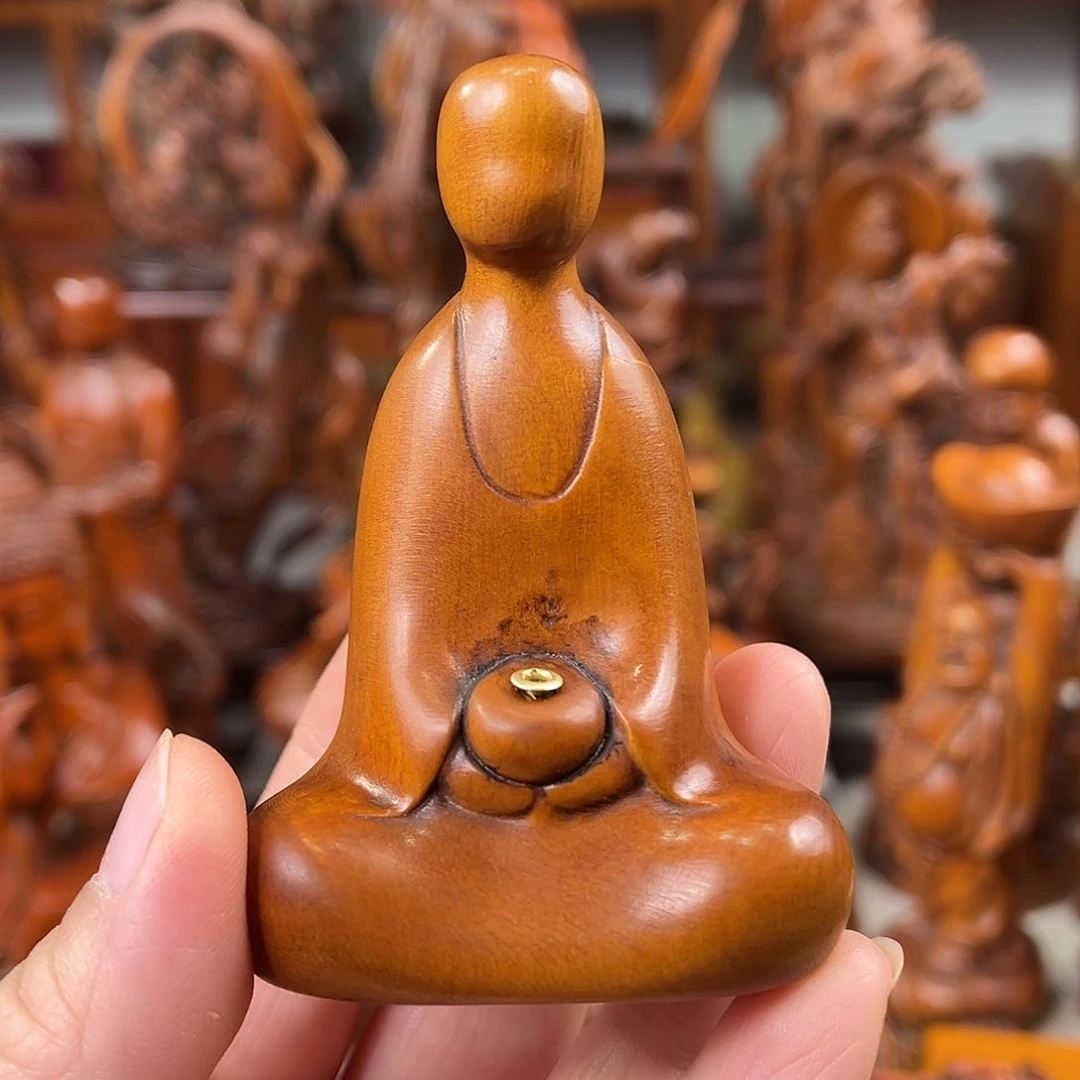 黄杨木黄杨木雕刻艺术