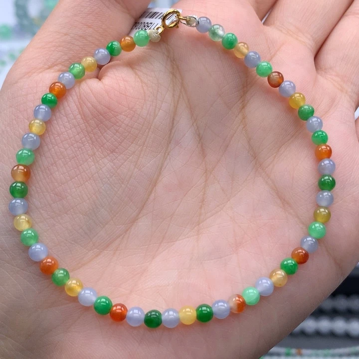 未镶嵌手镯翡翠翡翠