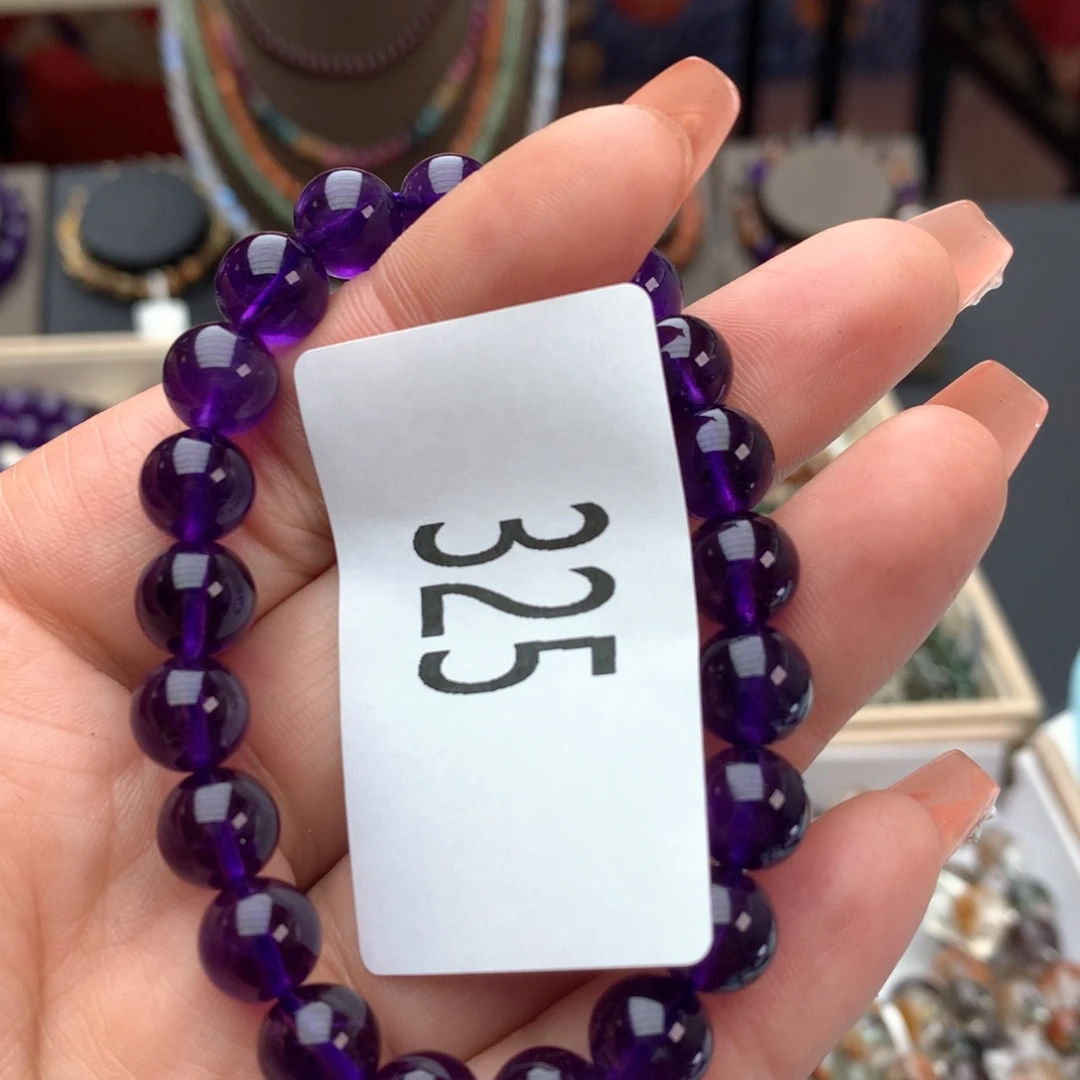 【闪购商品】水晶天然手链未镶嵌