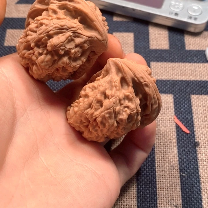 吊坠文玩核桃全品座山雕