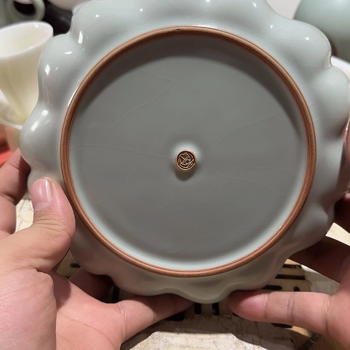 瑕疵茶具，介意勿拍