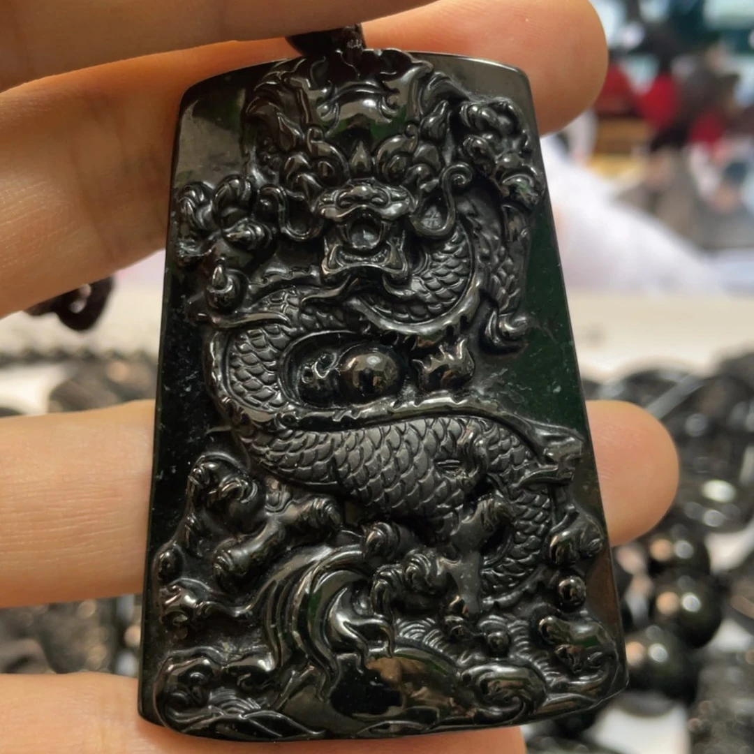 翡翠吊坠(不含链)未镶嵌6