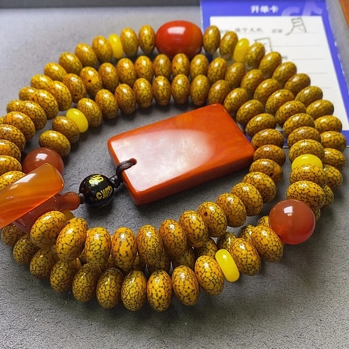 吊坠星月菩提星月