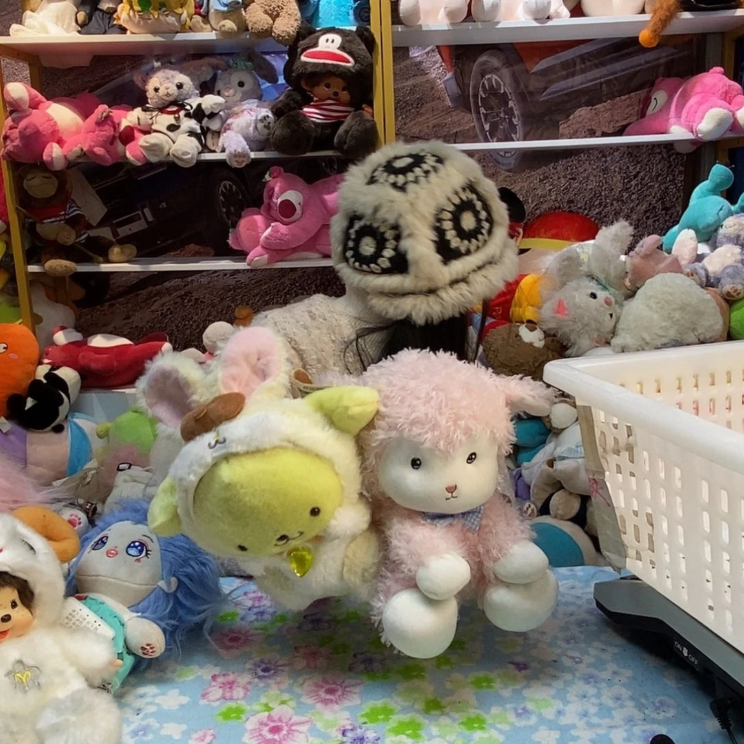 毛绒-*乐毛绒玩具042