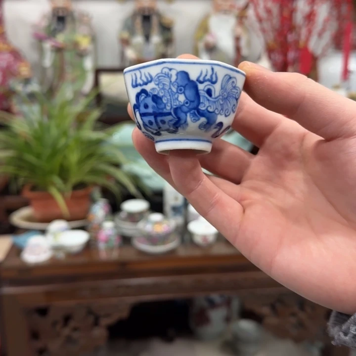杯陶瓷艺术品收藏陶瓷