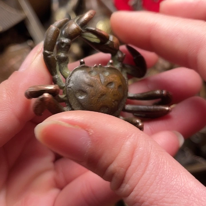 铜器摆件诚信经营