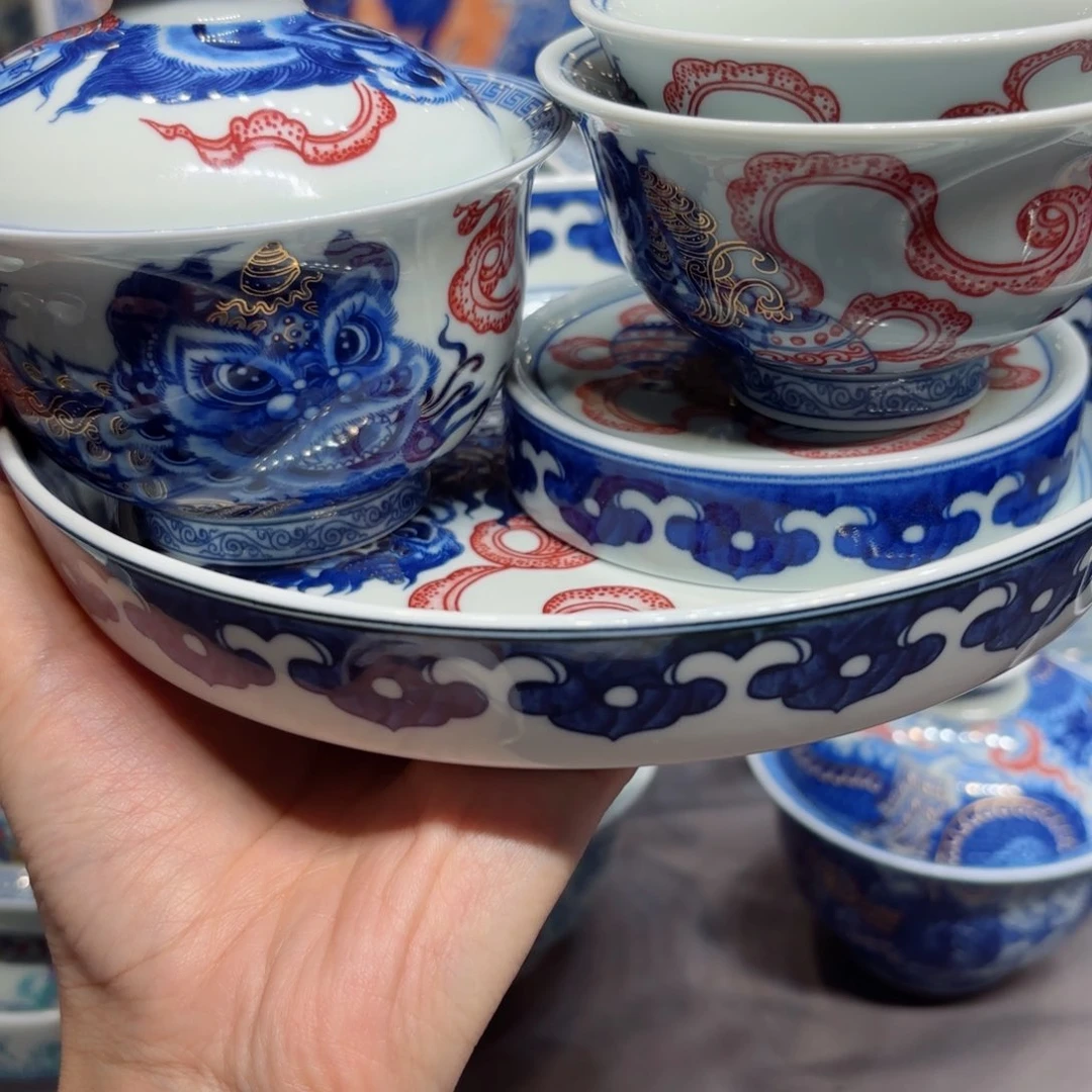 杯子景德镇陶瓷艺术展