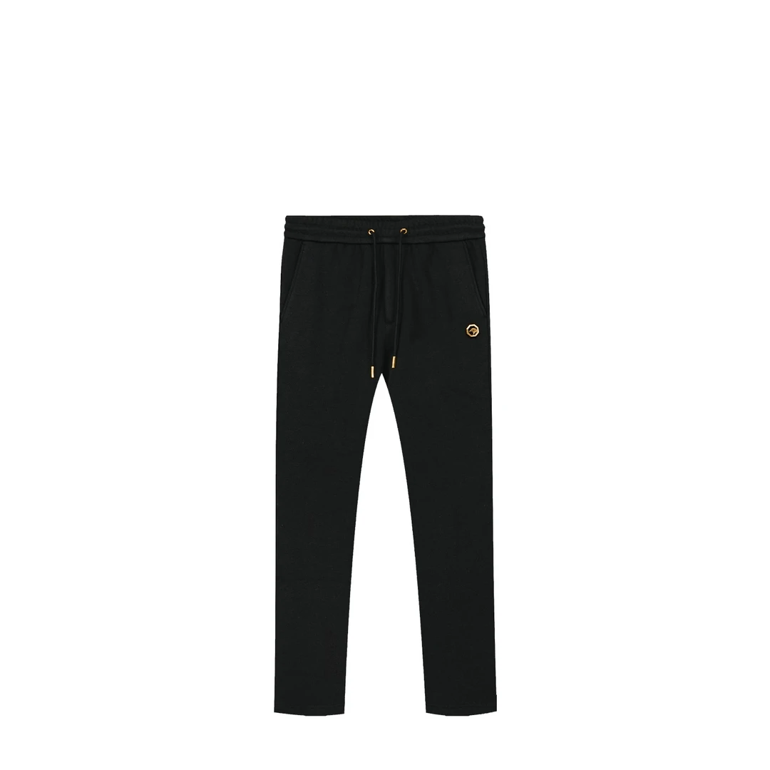 STEFANO VLONE冬季新款加绒休闲运动裤男士卫裤直筒裤8239283570