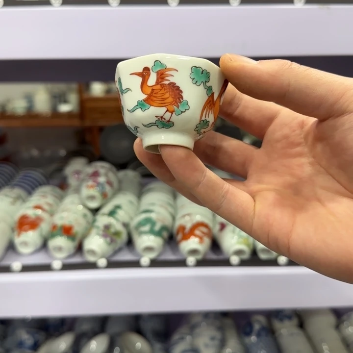 杯陶瓷艺术品收藏陶瓷