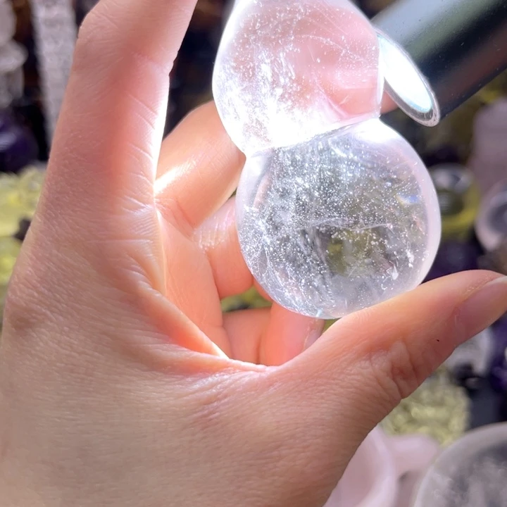 水晶摆件未镶嵌摆件