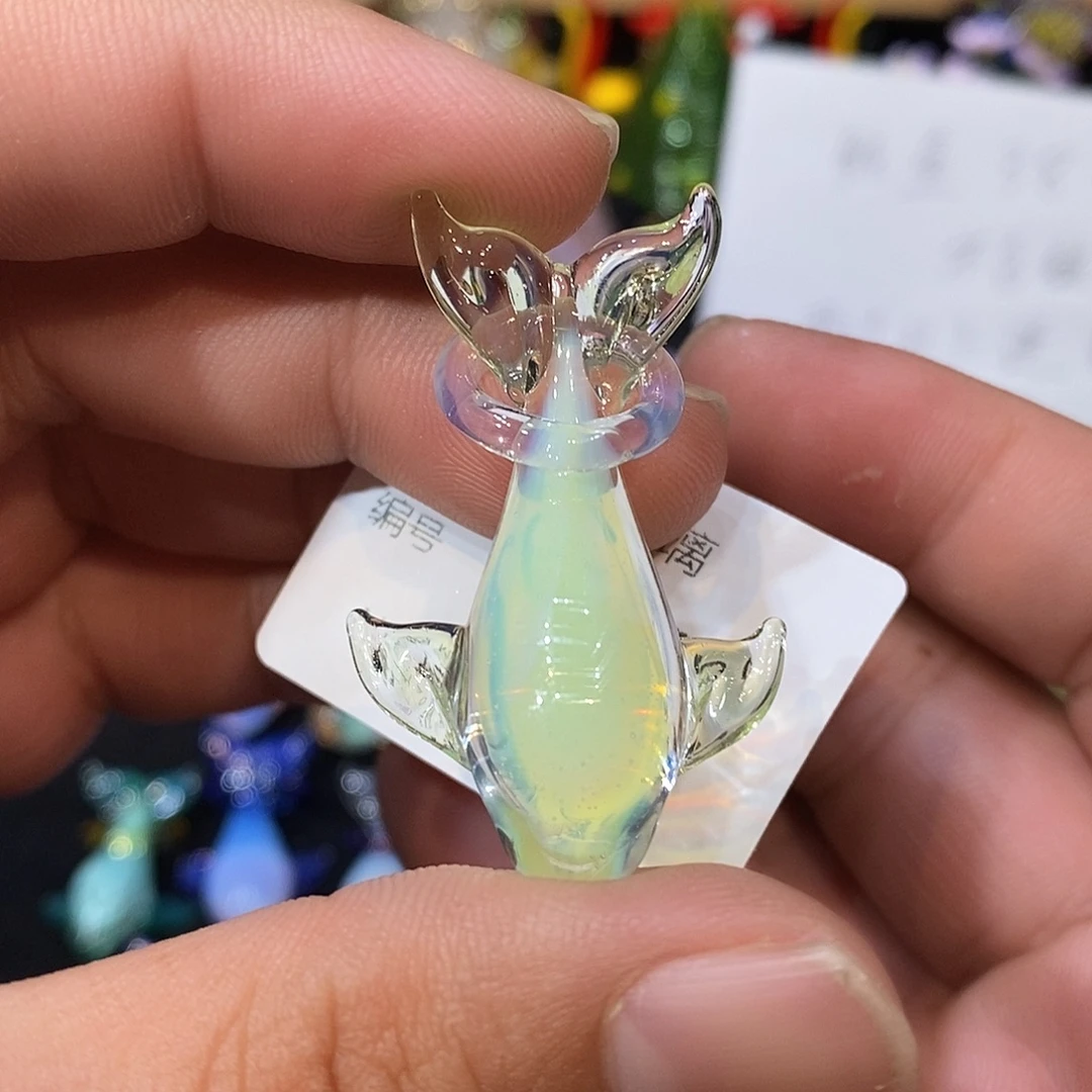 吊坠（不含链）琉璃192