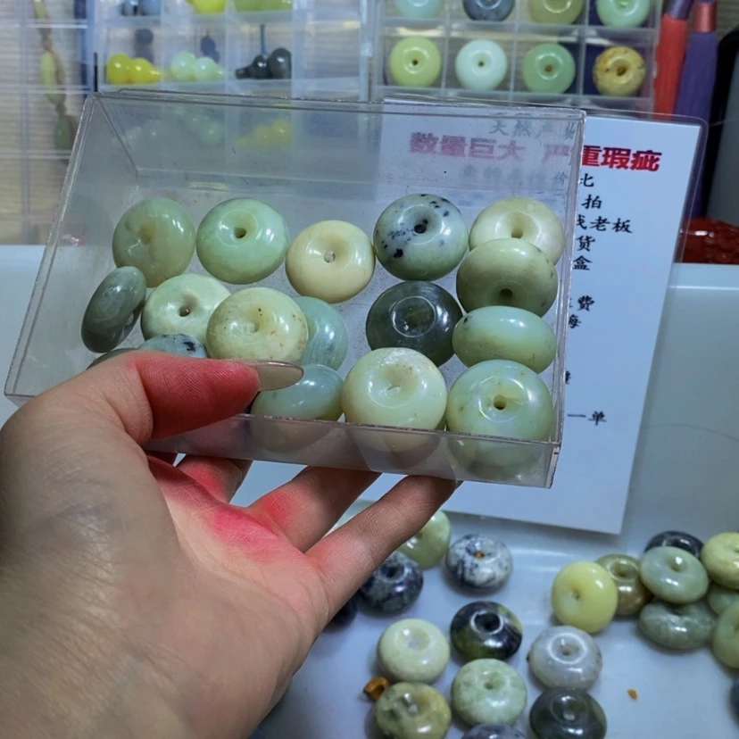 【闪购商品】蛇纹石玉其他未镶嵌184