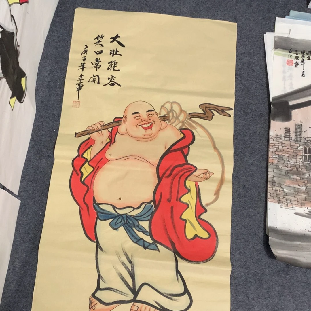 【闪购商品】年画艺术作品欣赏