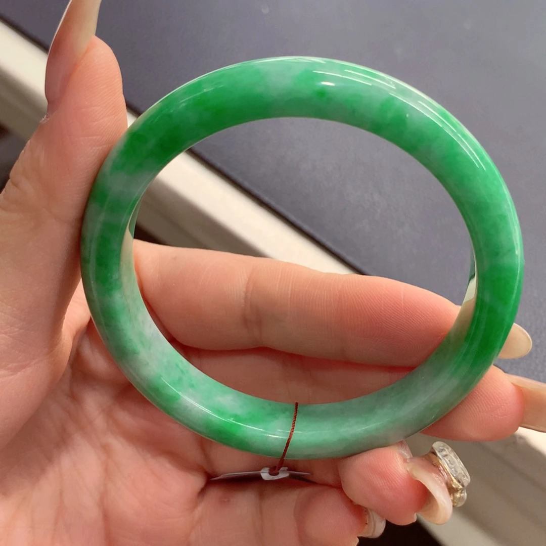 未镶嵌手镯翡翠翡翠