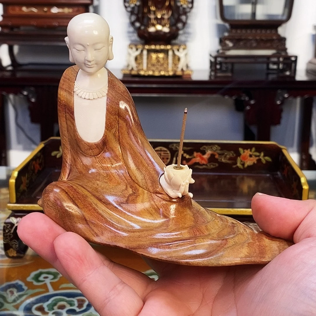 香枝木类成套家具香插