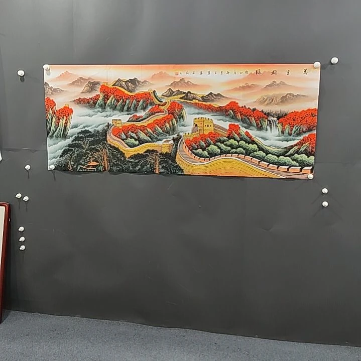 国画书法纯手绘作品等你来结缘