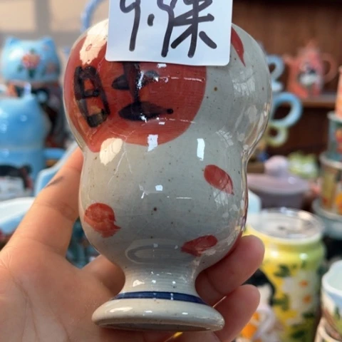 炉景德镇釉下手绘陶瓷