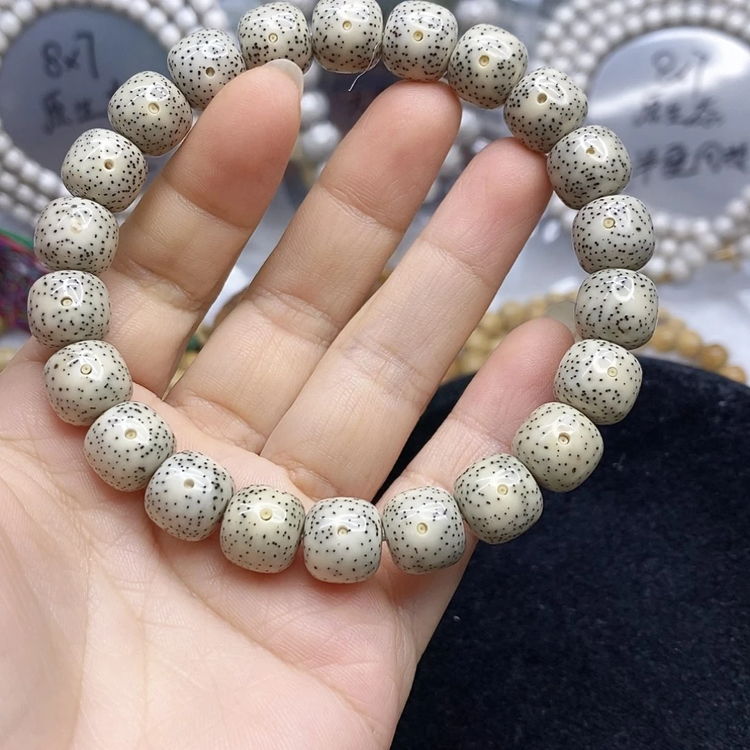 赫***r星月菩提吊坠19.11原生态