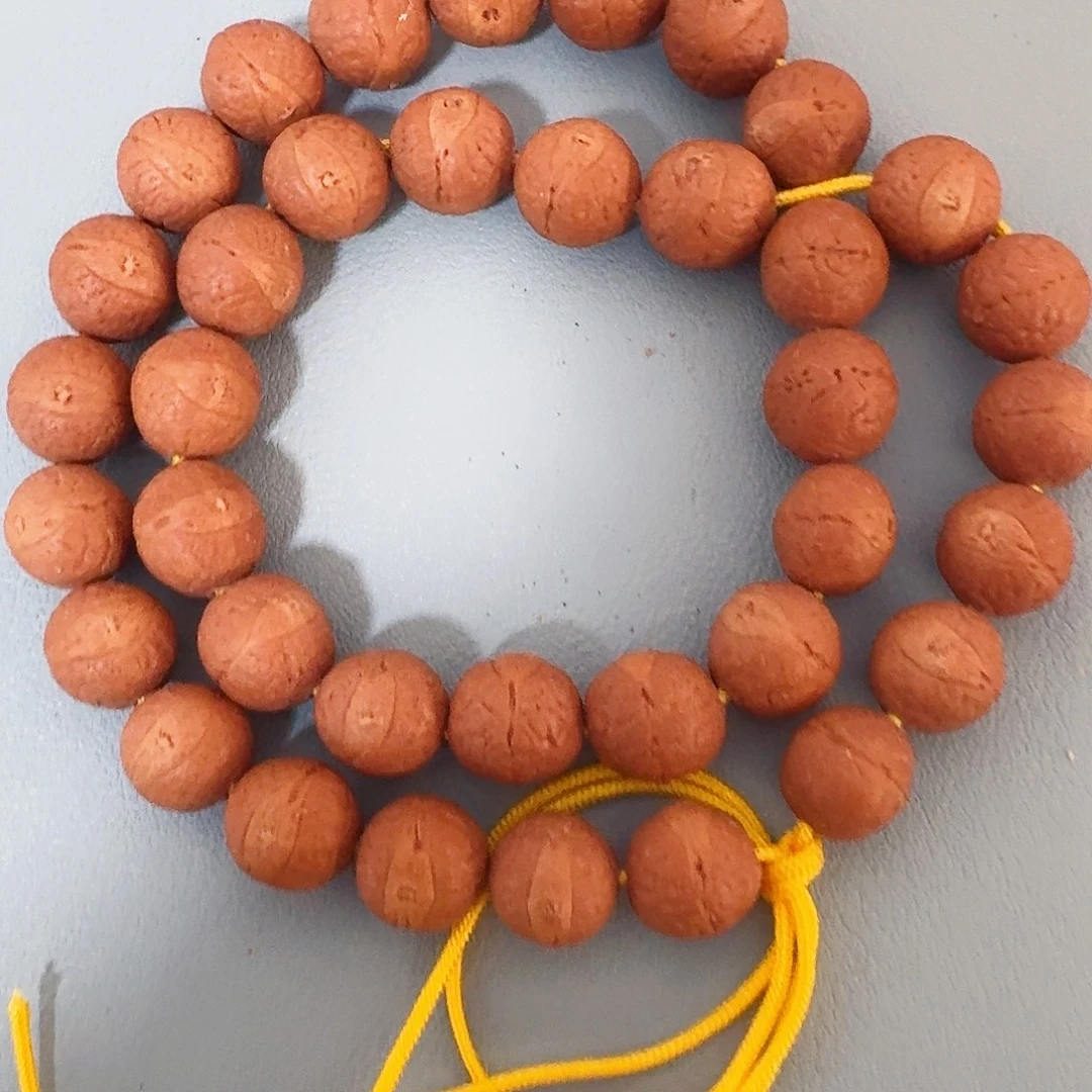 凤眼菩提手串12mm36k一物一图，91@1607