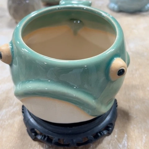 陶瓷满9包邮口径不清楚问客服