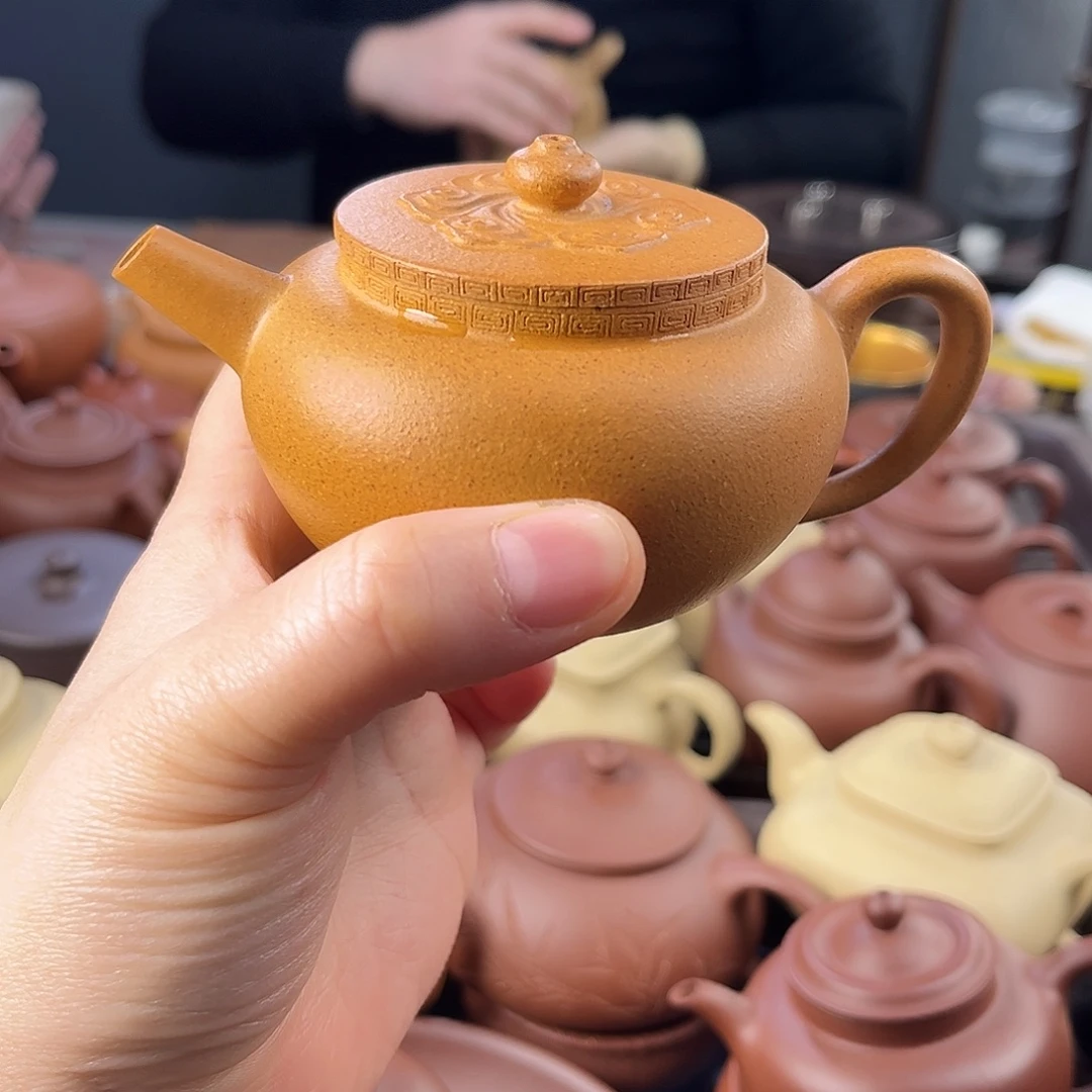 虎***林紫砂茶壶紫砂壶的