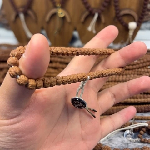 手串金刚菩提佛手