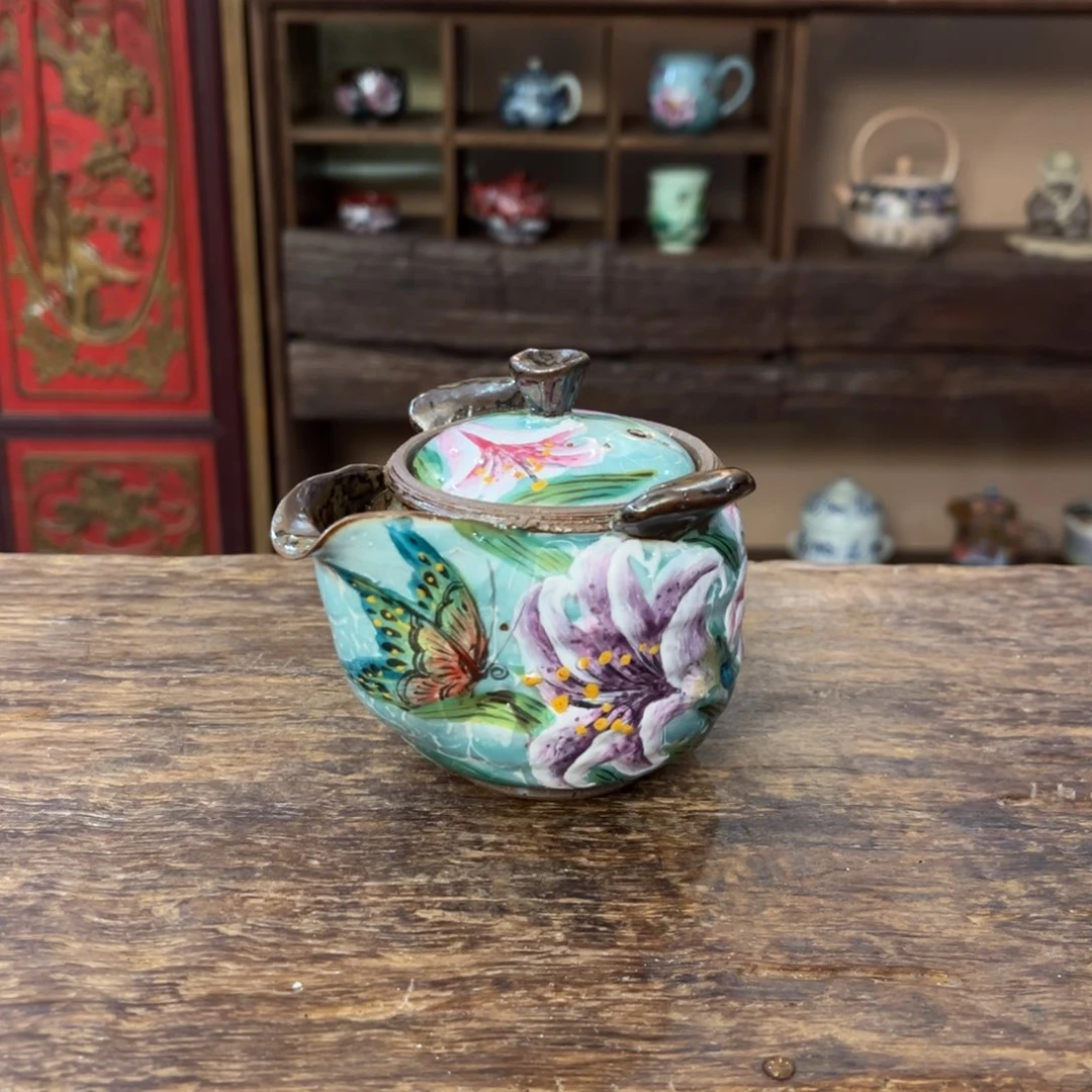 景德镇纯手工手绘陶瓷