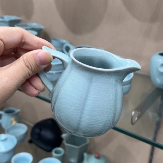 大宋甄选茶具茶器