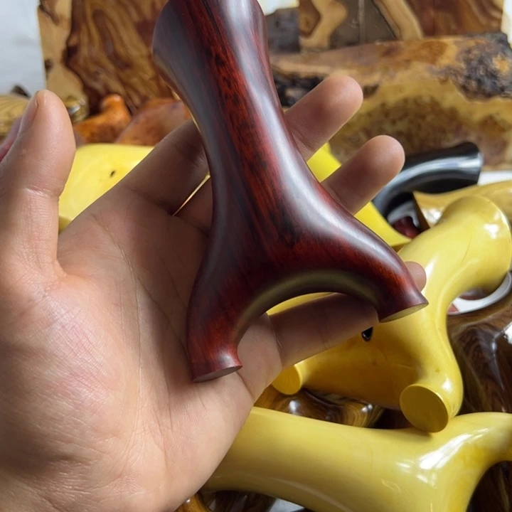 木紫檀夜飞虎8017素弓