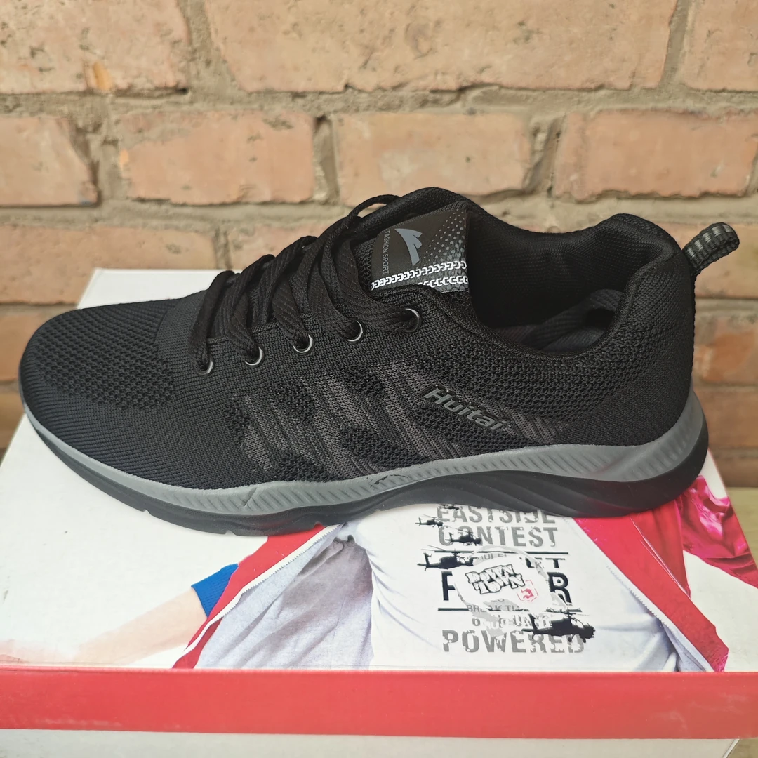 惠泰夏季女运动鞋透气防臭跑步鞋中老年健步鞋防滑软底舒服女鞋