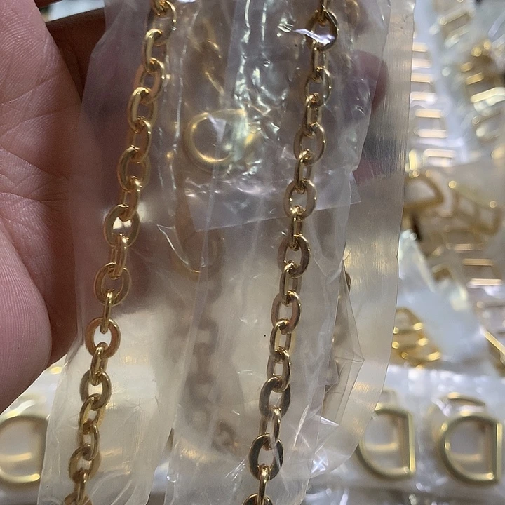 皮革驴家钢链条115长