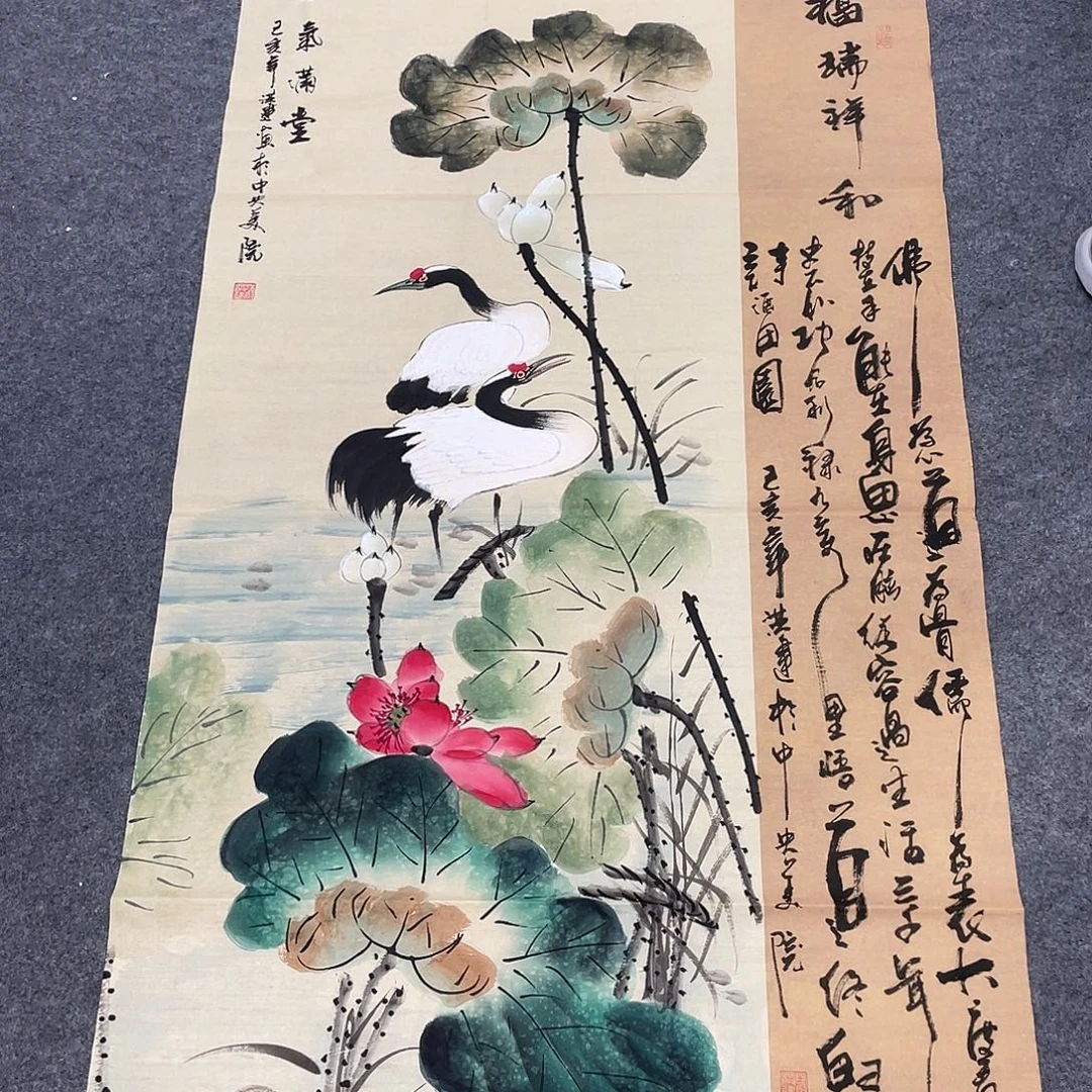 国画今天国画作品欣赏