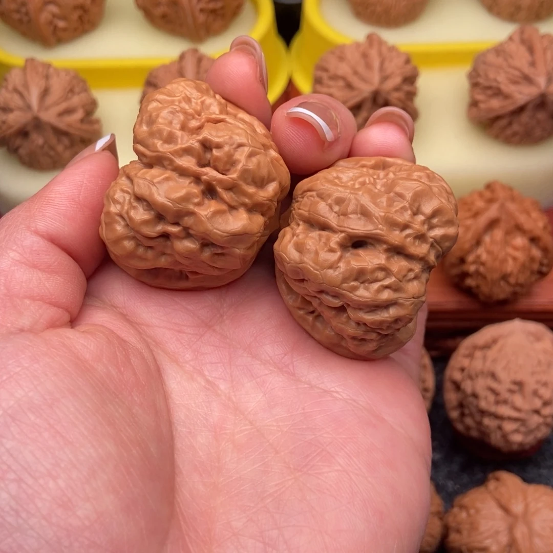 文玩核桃吊坠39延庆蛤蟆