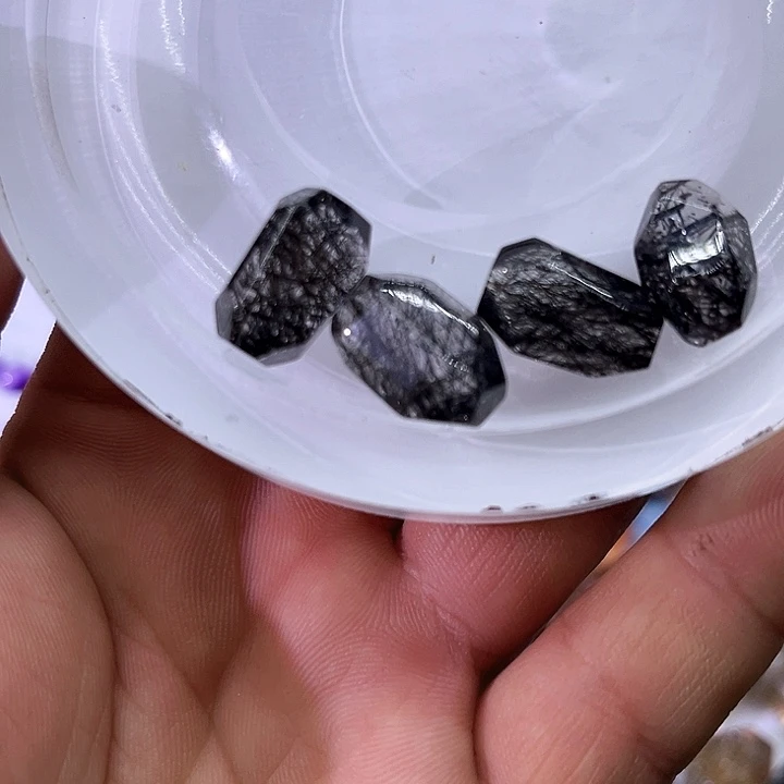 未镶嵌珠宝半成品水晶批****哥3号