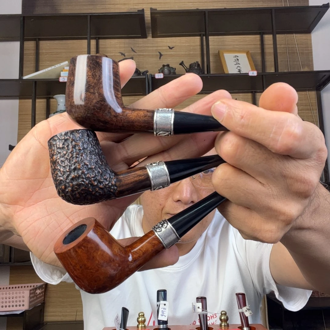 石楠木意大利进口石楠木烟斗
