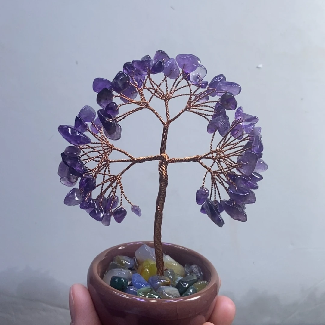 未镶嵌水晶大型摆件（非配饰）天然